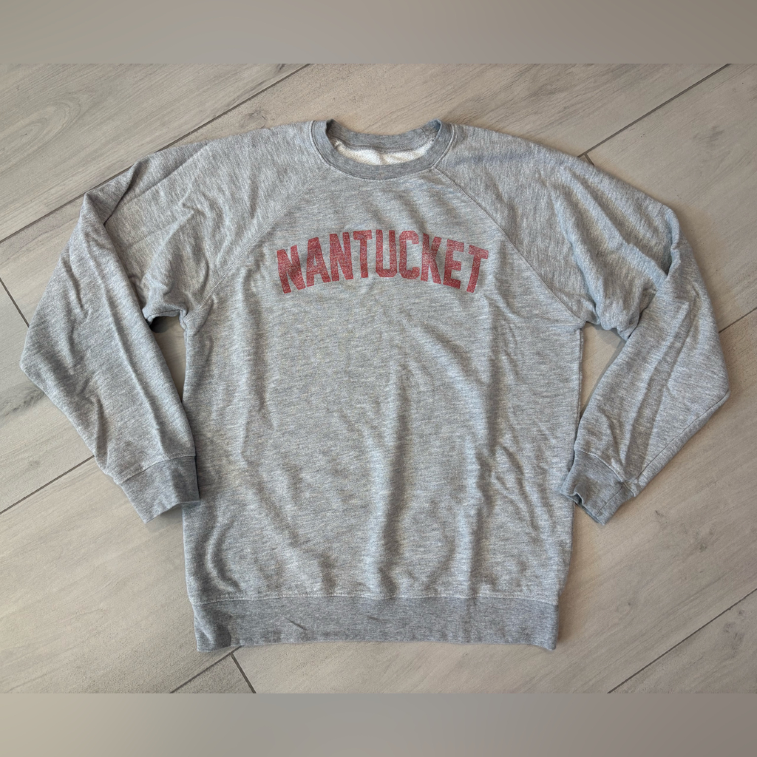 Free People Retro Brand Sweatshirt